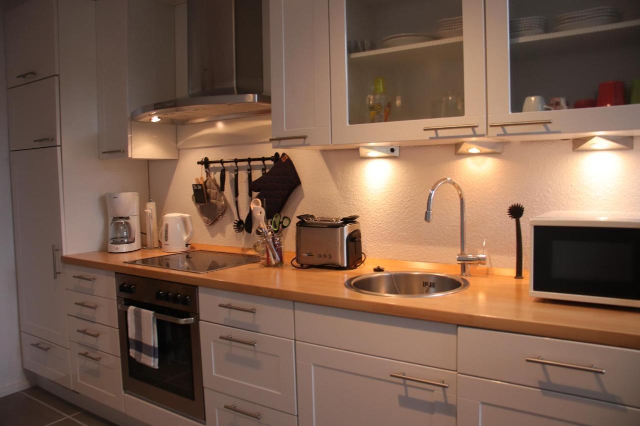 Ferienwohnung Eddelhoff Walsrode Luaran gambar