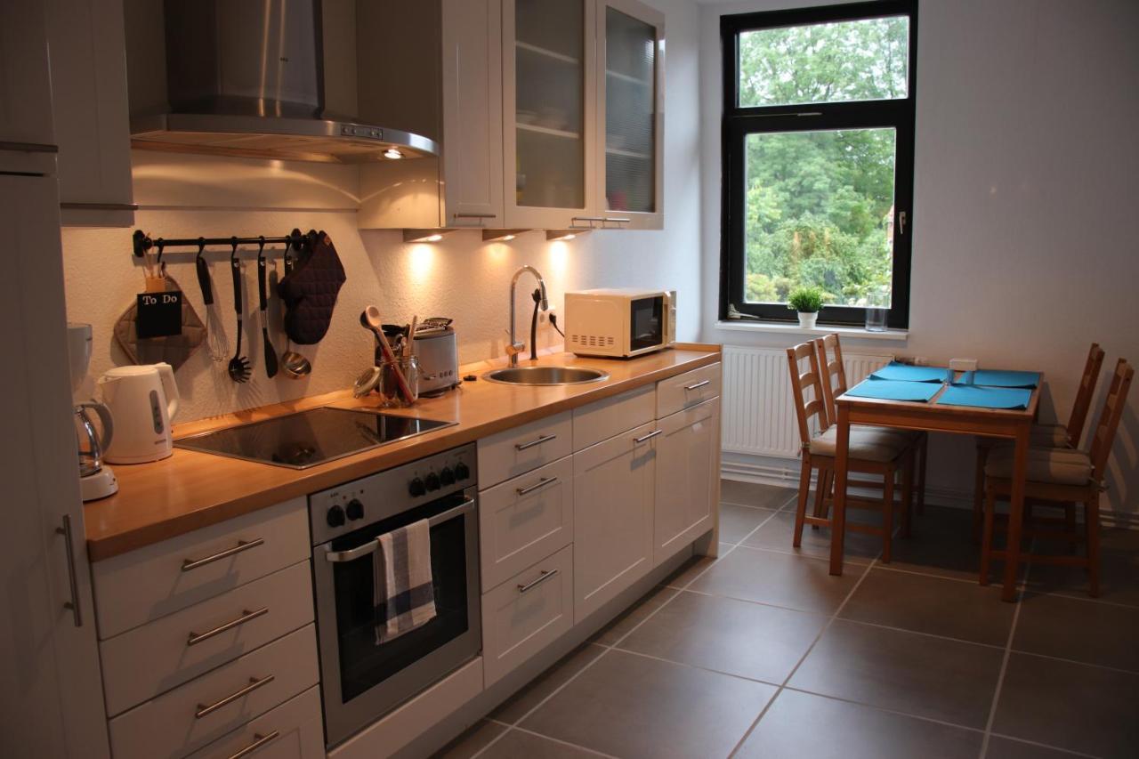 Ferienwohnung Eddelhoff Walsrode Luaran gambar