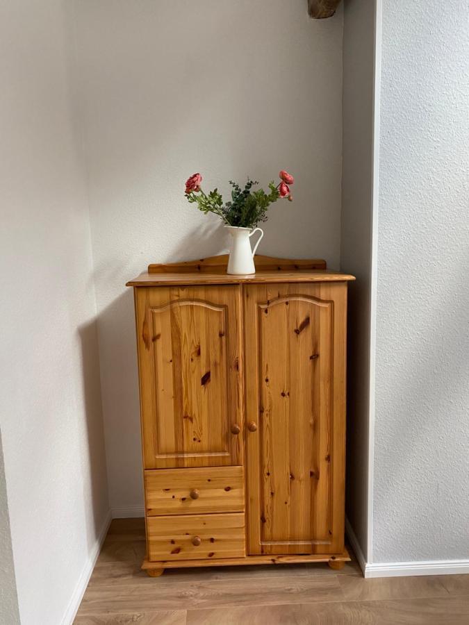 Ferienwohnung Eddelhoff Walsrode Luaran gambar