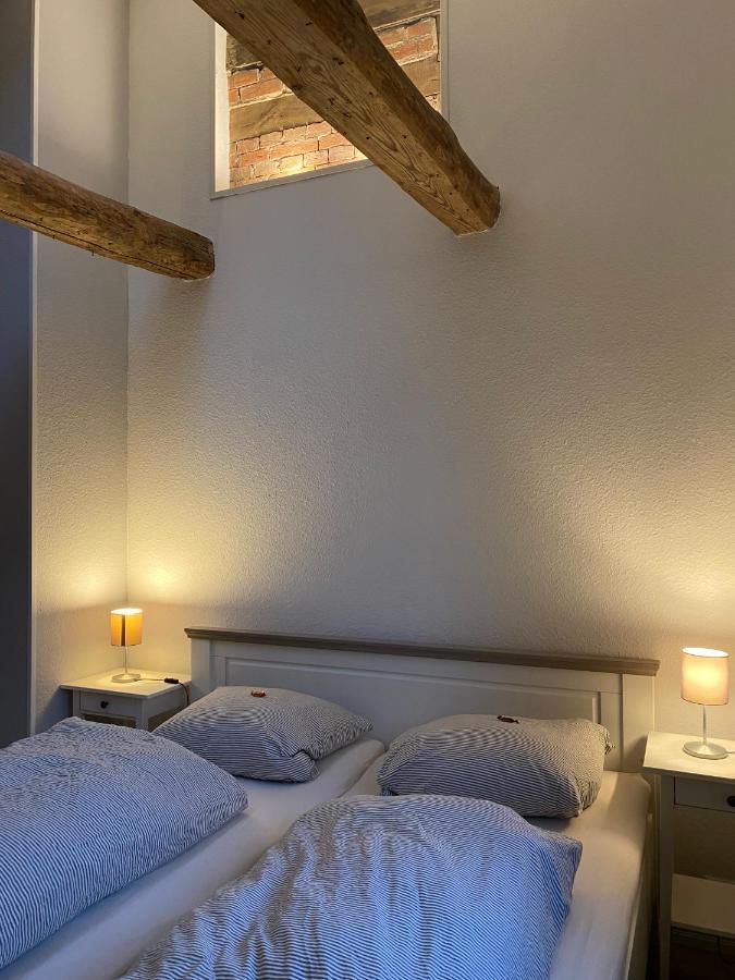 Ferienwohnung Eddelhoff Walsrode Luaran gambar